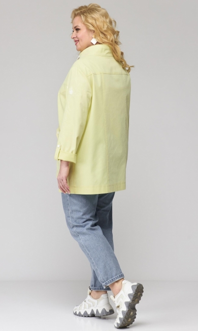 БагираАнТа 864 Рубашка (желтый)