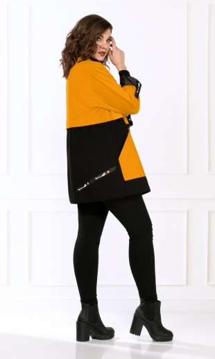 БагираАнТа М812 Рубашка (оранжевый)